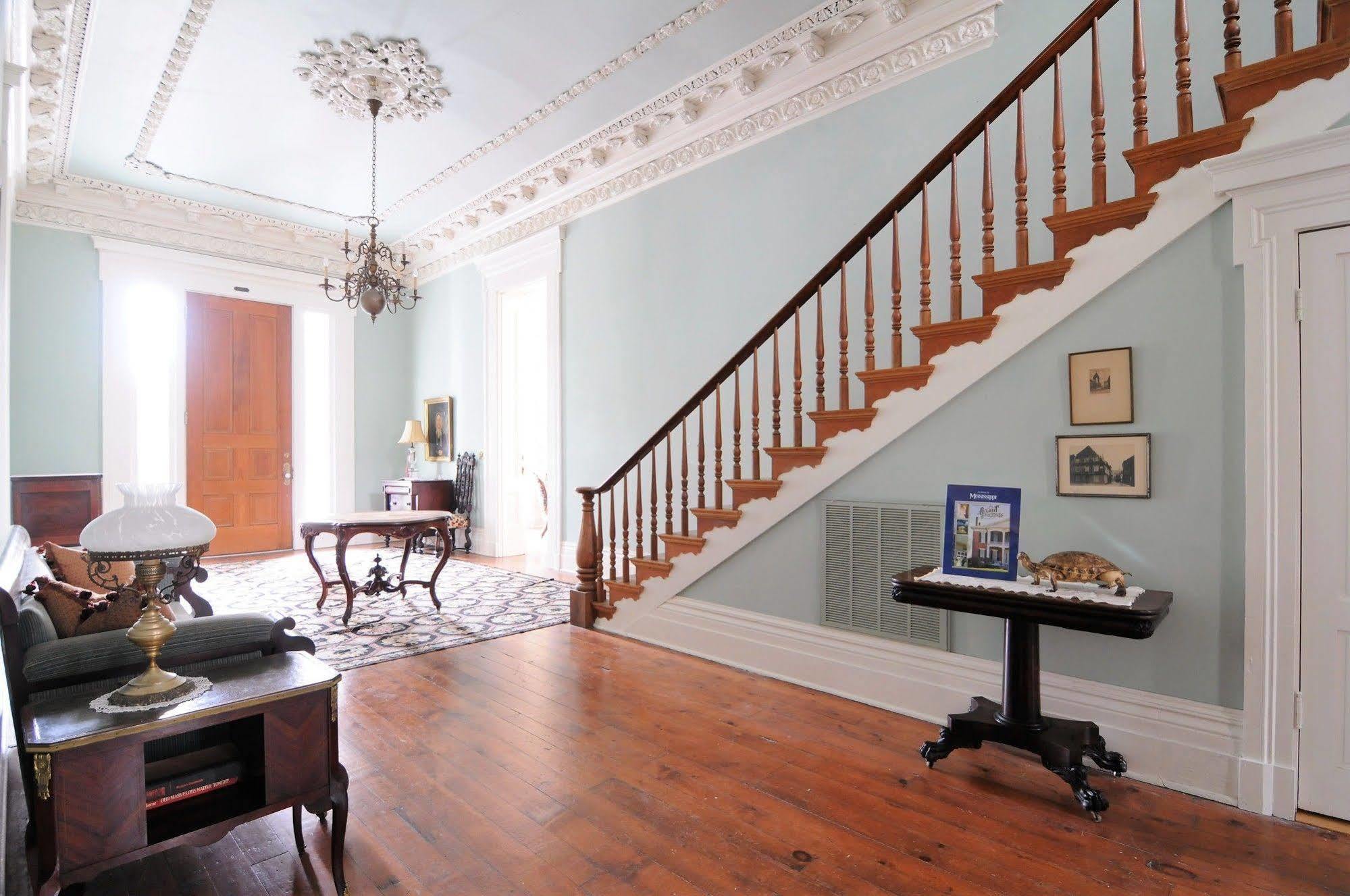 Belmont Plantation, Est 1857 Bed & Breakfast Greenville Exterior photo